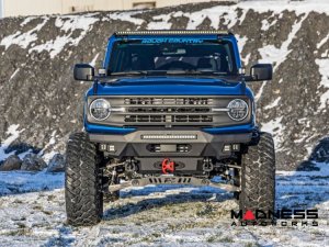 Ford Bronco Lift Kit - 7" - Rough Country 